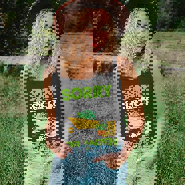 Gärtner Opa Vater Garten Gartenarbeit Hobbygärtner Pflanzen Tank Top