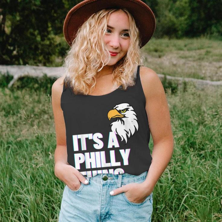 Its A Philly Thing - Its A Philadelphia Thing Fan Lover Unisex Tank Top