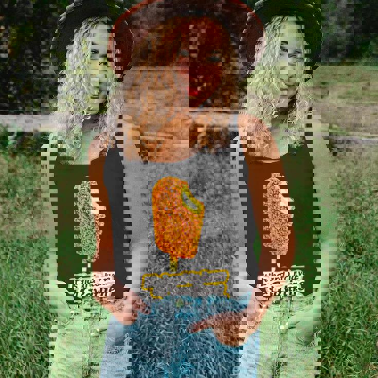 It’S Hard To Have A Gaytime On Your Own Golden Gaytime Unisex Tank Top