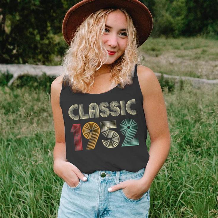 Klassisch 1952 Vintage 71 Geburtstag Geschenk Classic Tank Top