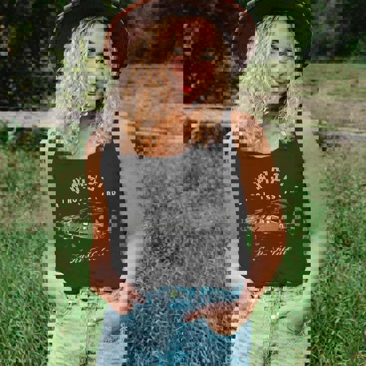 Max Holste Mh 1521 Broussard Aircraft Unisex Tank Top Max Holste Mh 1521 Broussard Aircraft Unisex Tank Top