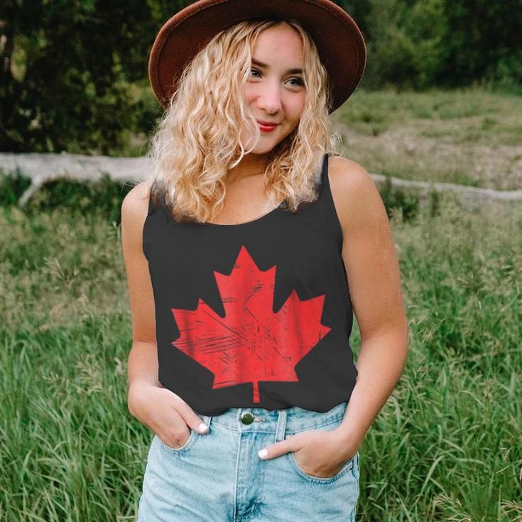 Red Maple LeafShirt Canada Day Edition Unisex Tank Top