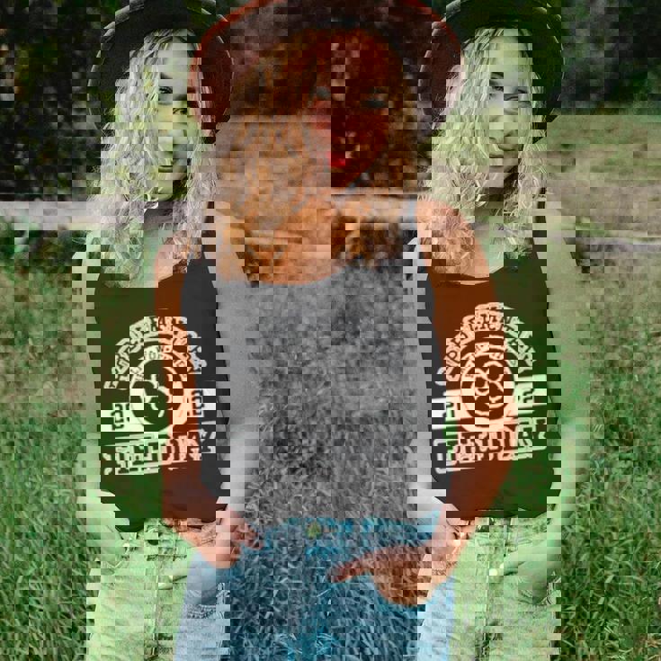 Robb Elementahy Field Day Kimberly Mata Rubio Unisex Tank Top