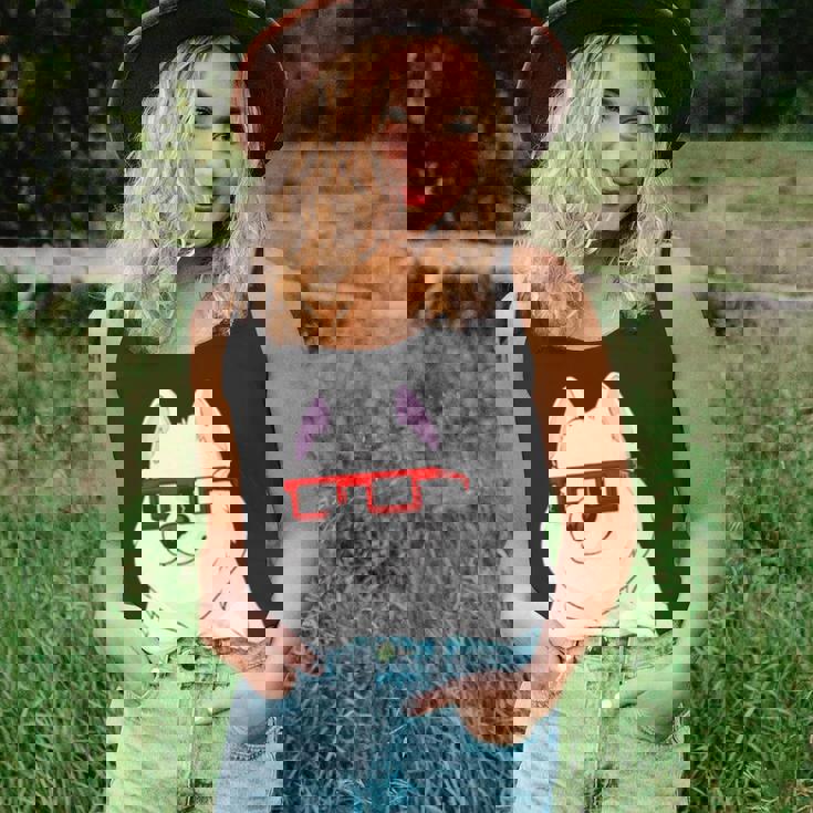 Samo X Nounsdao Unisex Tank Top