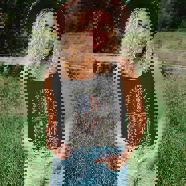Thats What I Do I Fix Stuff And I Build Things Saying Tank Top