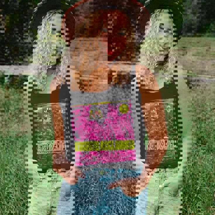 The Acclaimed Scissor Me Timbers Unisex Tank Top