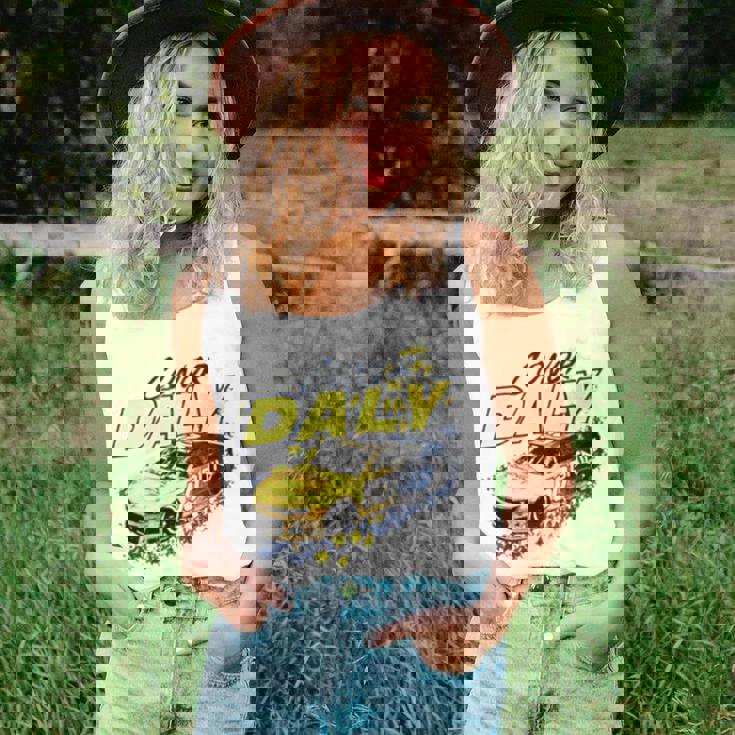 Conor Daly Bitnile Unisex Tank Top