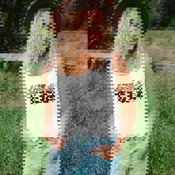 Ideologieshop Tough Official Unisex Tank Top Ideologieshop Tough Official Unisex Tank Top