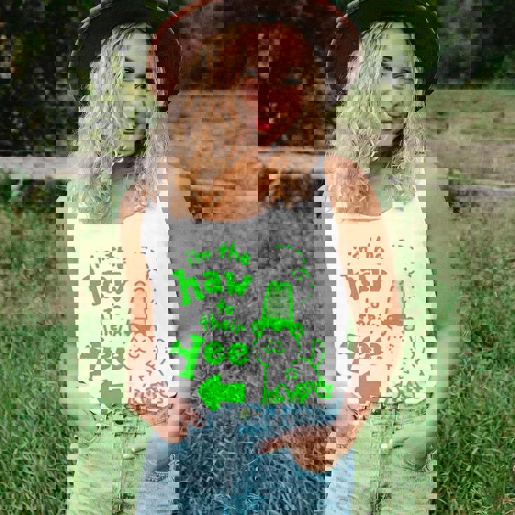 I’M The Haw To Their Yee Unisex Tank Top