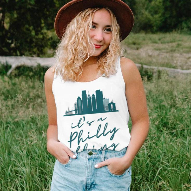 Philadelphia Citizen | Its A Philly Thing Unisex Tank Top