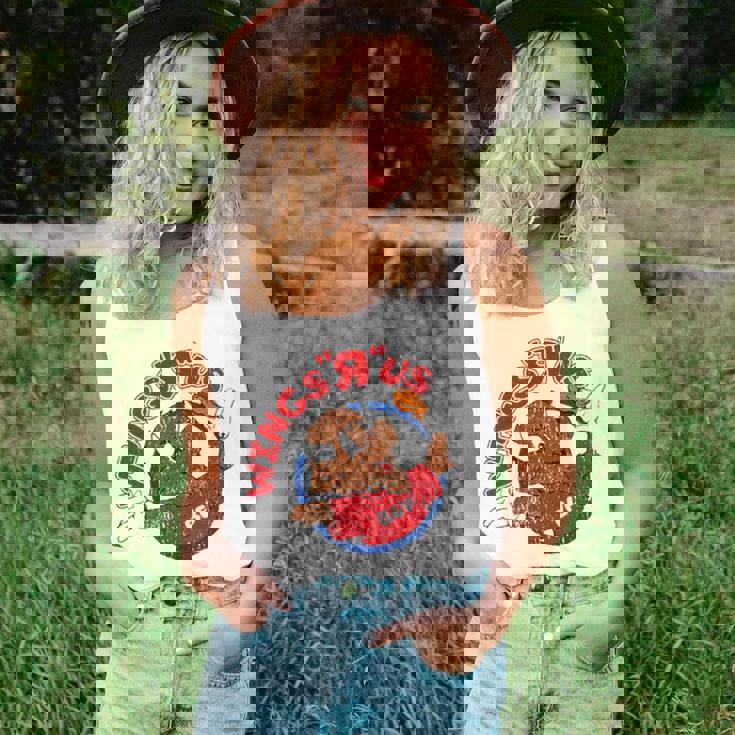 Wings R’ Us Buf Unisex Tank Top