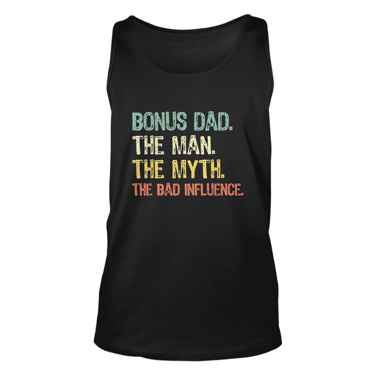 Men Women Tank Top Graphic Print Unisex