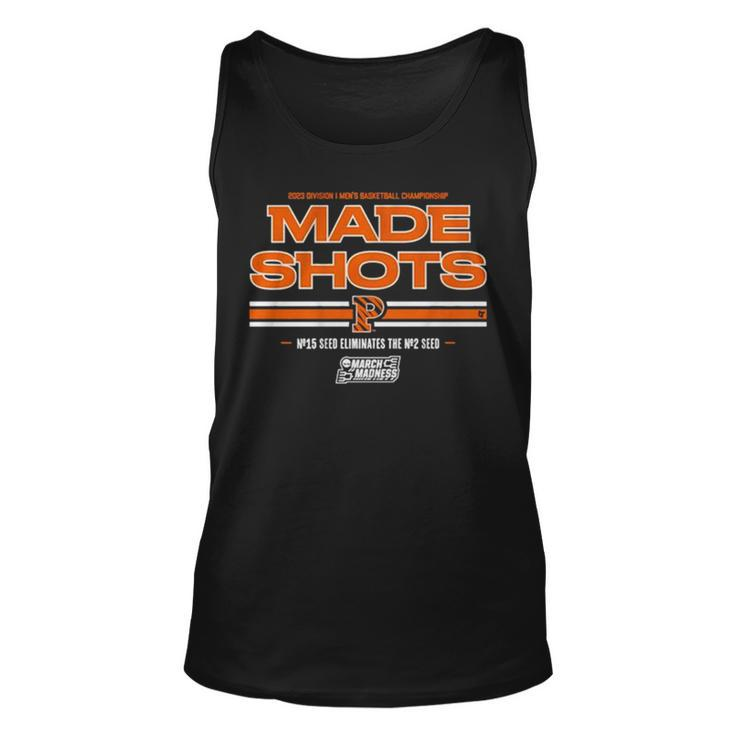2023 Division Men’S Basketball Champions Made Shoes Seed Eliminates The N2 Seed March Madness Tank Top