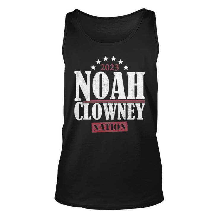 2023 Noah Clowney NationUnisex Tank Top