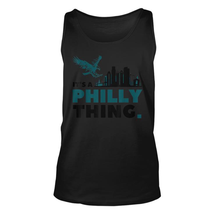 Its A Thing Philly  Unisex Tank Top