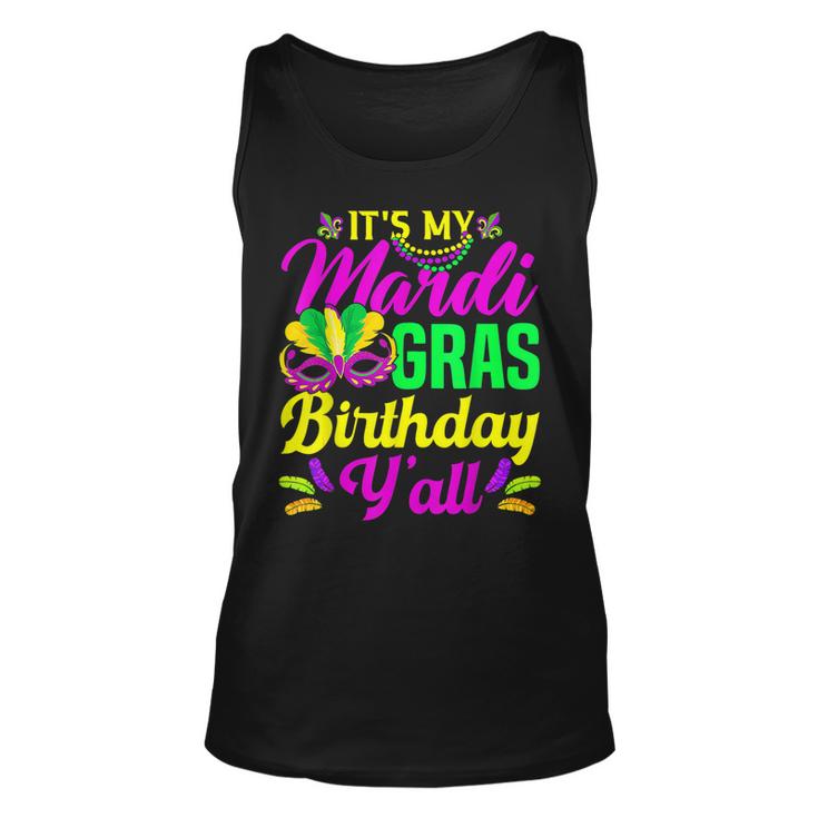 Unisex Tank Top