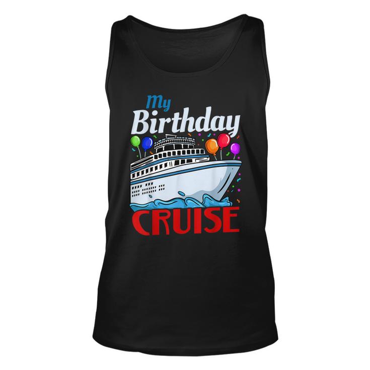 Unisex Tank Top