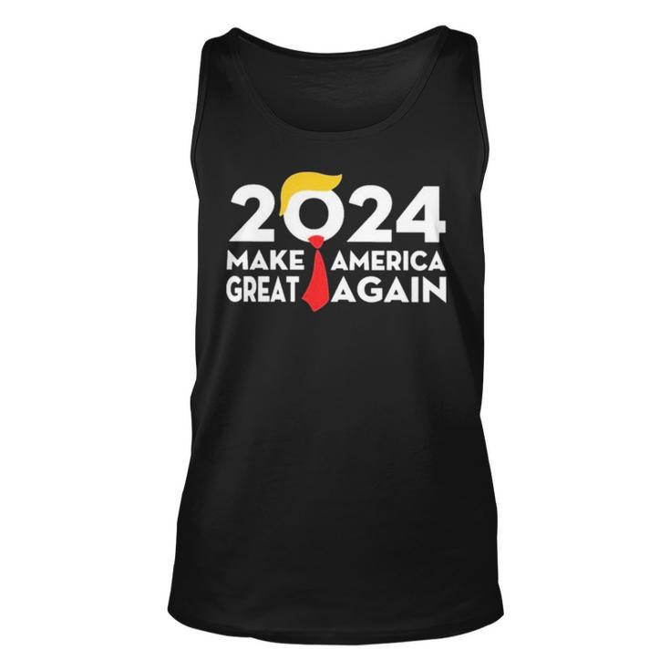 2024 Make America Great Again Unisex Tank Top