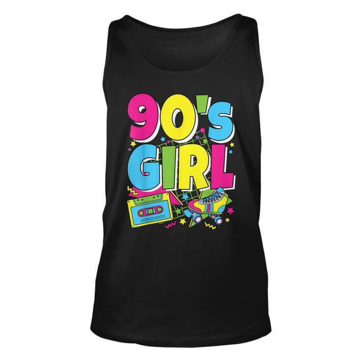 90S Girl 1990S Fashion 90S Theme Outfit Nineties 90S Costume Tank Top