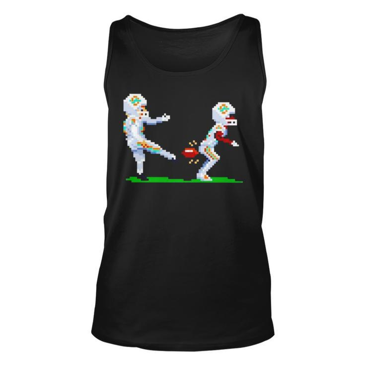 A Butt Punt And Coach Rage Unisex Tank Top