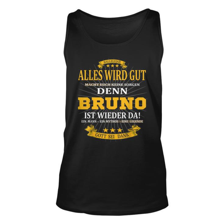 Alles Wird Gut Cooles Vornamen Tank Top