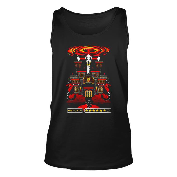 Almost There Nomad Complex Unisex Tank Top
