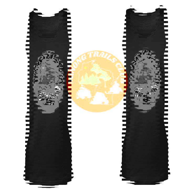 AtvUtvSnowmobile   Unisex Tank Top