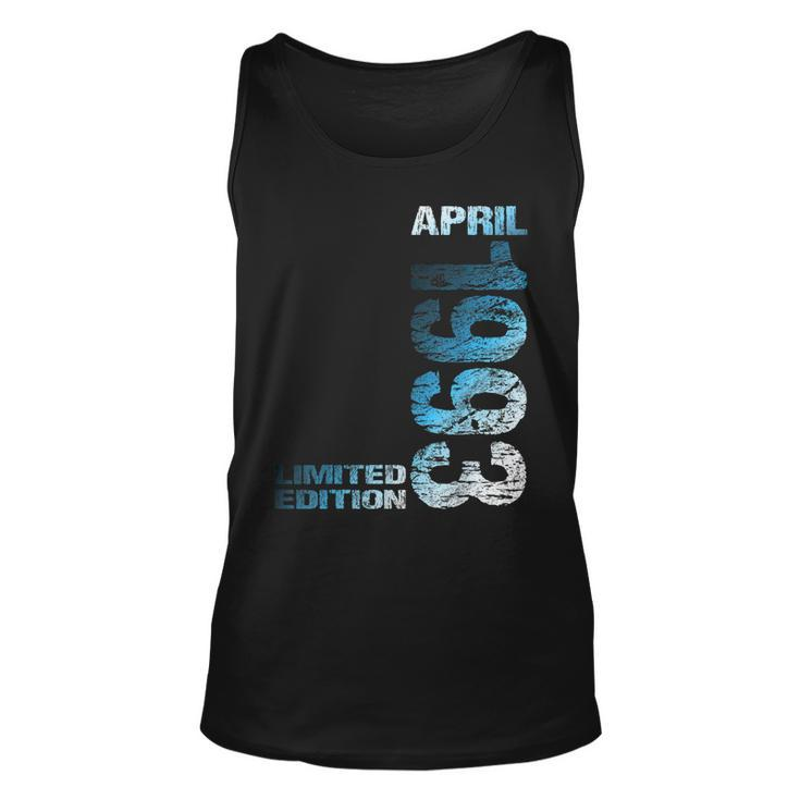 Awesome Since April 1993 30Th Birthday Born 1993  Unisex Tank Top