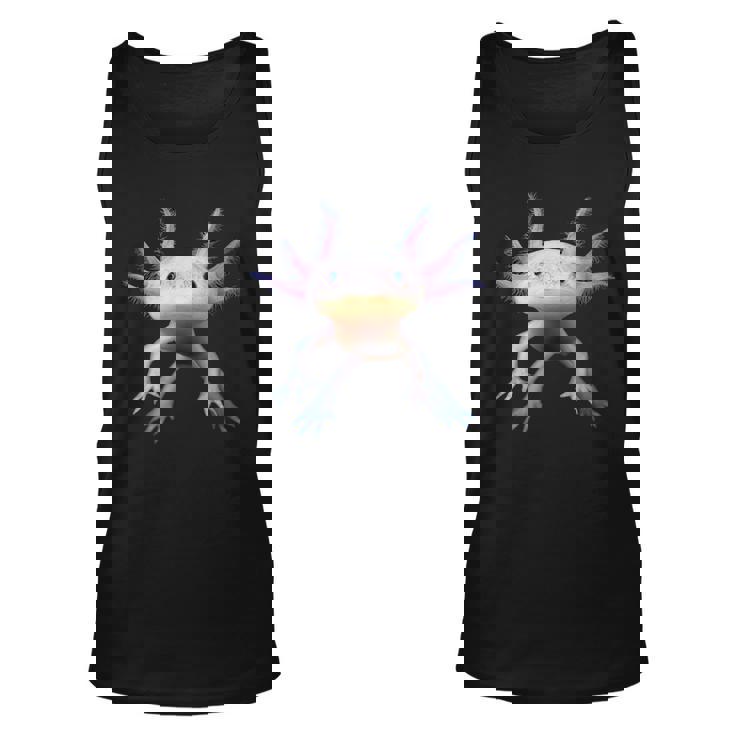 Axolotl Limited Edition V3 Unisex Tank Top