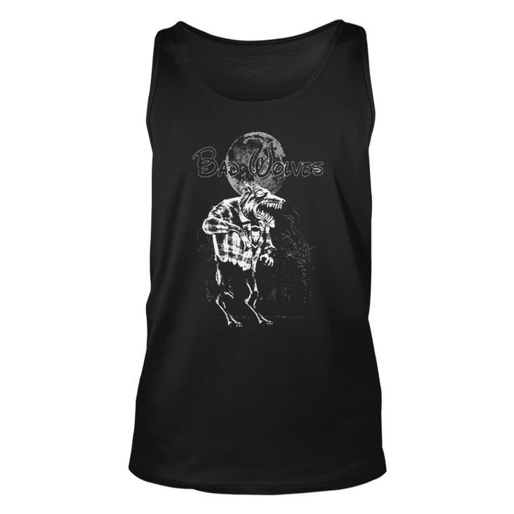 Bad Wolves Back In The Days Unisex Tank Top