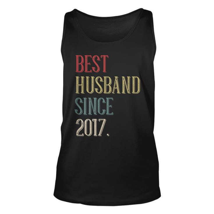 Best Husband 2017 6 Year 6Th Wedding Anniversary For Him Men Tank Top