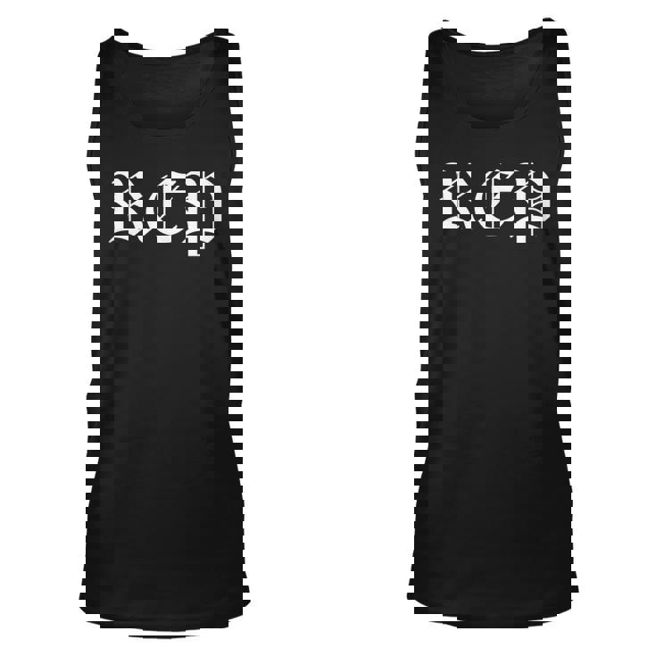 Big Rep   V2 Unisex Tank Top