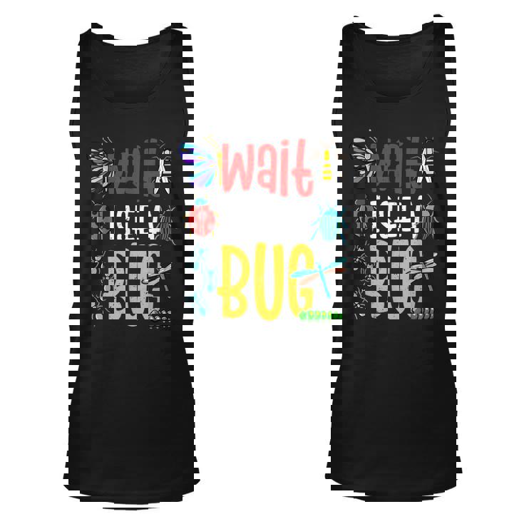 Bug Lover  Insect Catcher  Insect  Bug  Unisex Tank Top