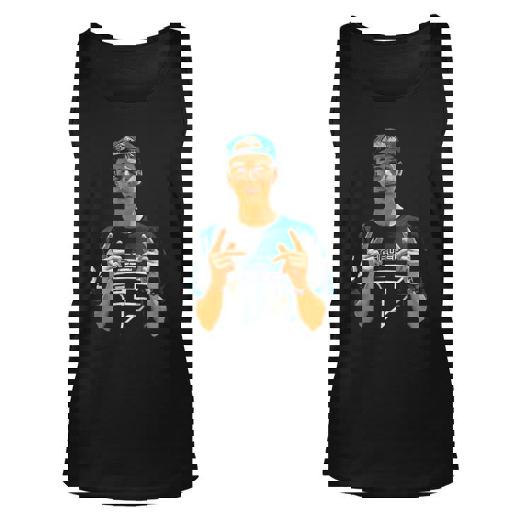 Cloakzy Gfuel Unisex Tank Top