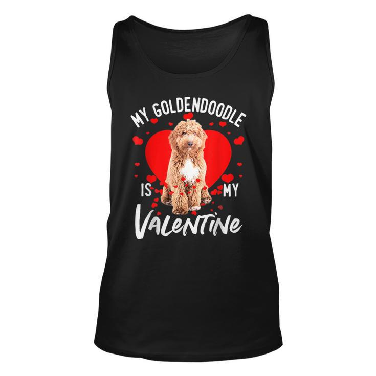 Cute Valentines Day Teacher From Student For Women & Men  Unisex Tank Top