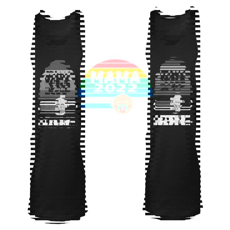 Damen Mama Werdende Geschenk Zum Muttertag Mama 2022 Laden Tank Top