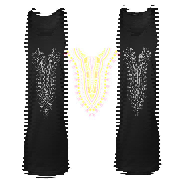 ファッション Dashiki Print Kente Traditional Ethnic Pride African Tribal Tank Top Dashiki Print Kente Traditional Ethnic Pride African Tribal