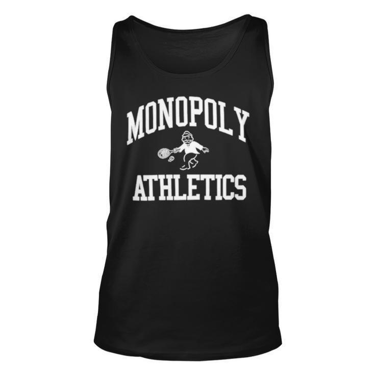 Don’T Pass Go On Ikonick’S Monopoly Unisex Tank Top