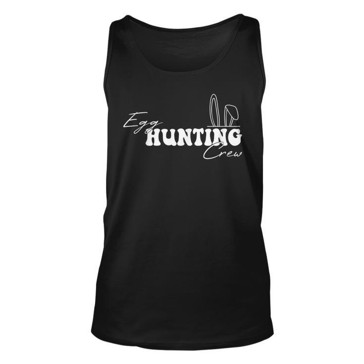 Easter Bunny Costume Egg Hunt Outfit Egg Hunter Crew Tank Top