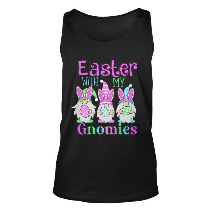 Easter With My Gnomies Unisex Tank Top
