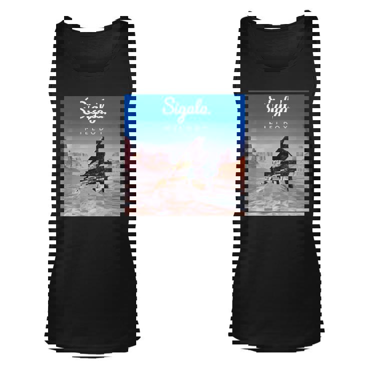 Enjoy The Melody Unisex Tank Top