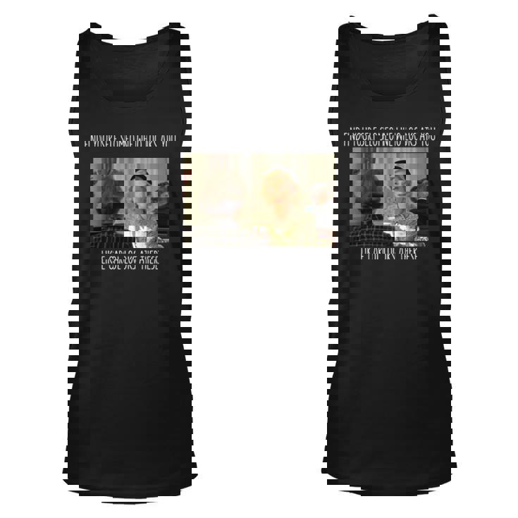 Find Yourself Someone Who Looks At You Like Carol Looks At Therese Tank Top