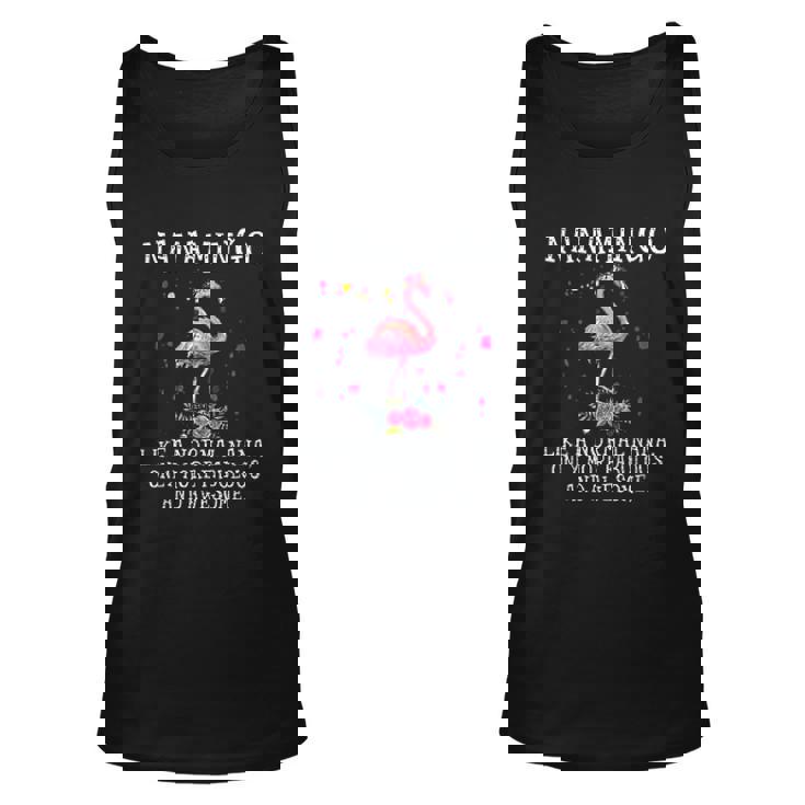 Nanamingo Like A Normal Nana Only More Fabulous T Shirt