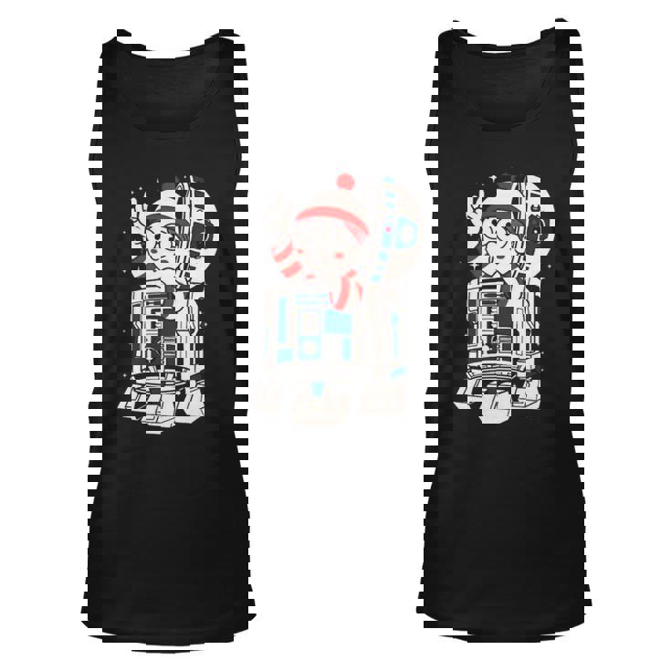 Found Him Unisex Tank Top