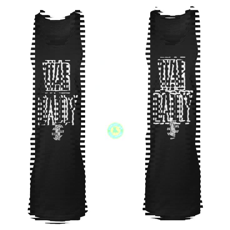 Fowler Avenue Collective War Daddy Unisex Tank Top