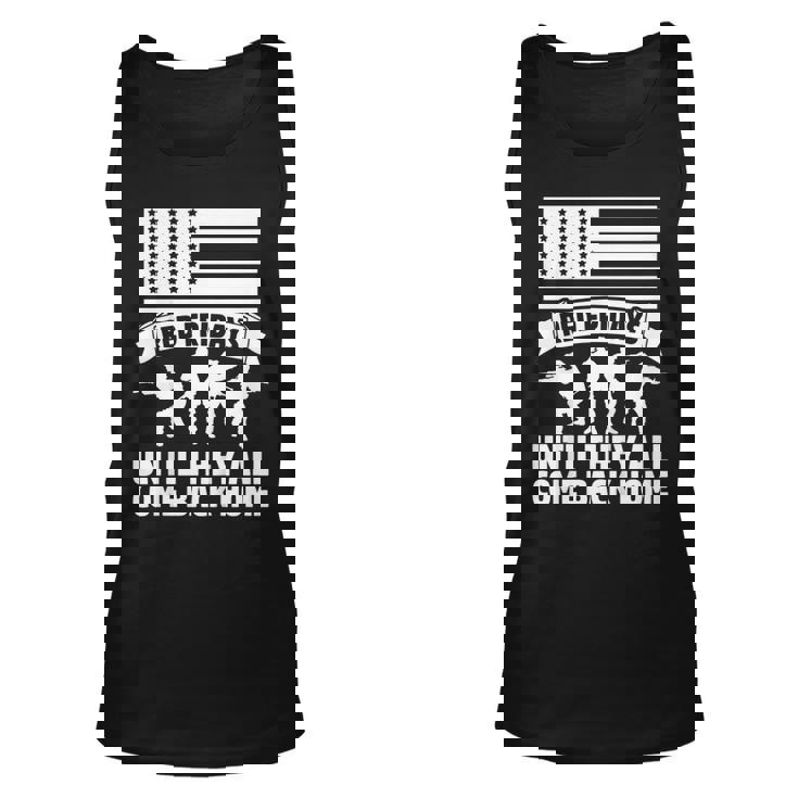 On Friday We Wear Red Fridays Military Shirts Military Tank Top