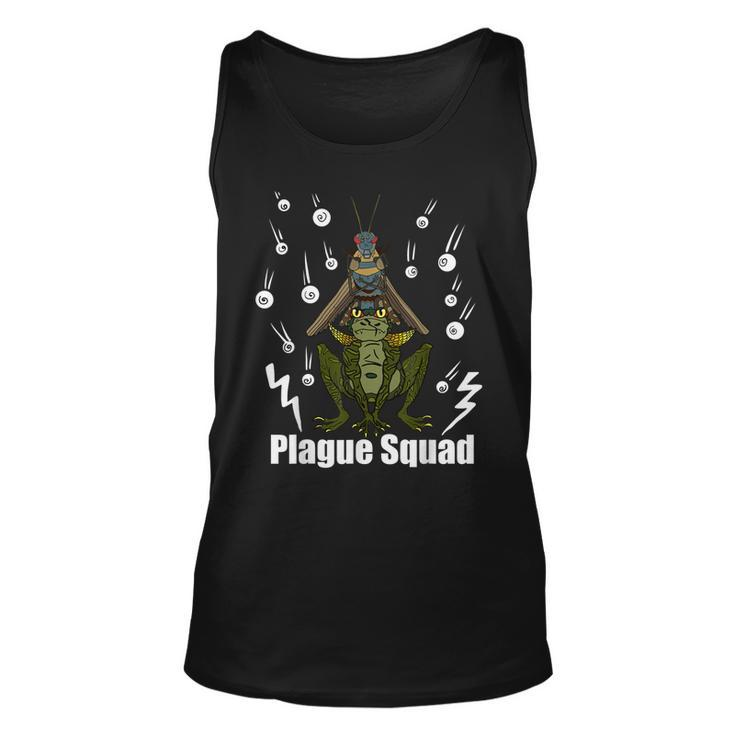 Fun Plague Squad Passover Unisex Tank Top