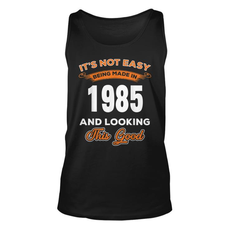 Funny 34Rd Birthday Shirts 34 Years Old Gift Unisex Tank Top