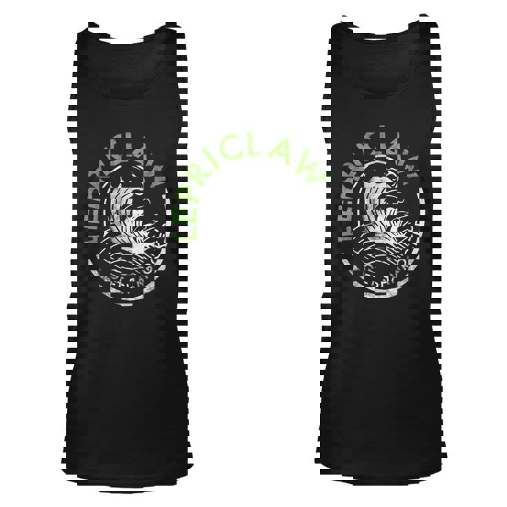 Funny St Particks Day Drinking -Lepriclaw Get Shamrocked Unisex Tank Top