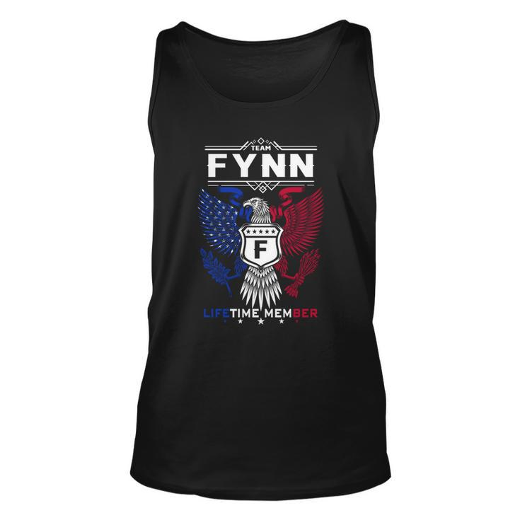 Fynn Name  - Fynn Eagle Lifetime Member Gif Unisex Tank Top